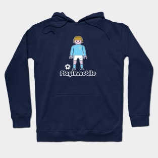 PLAYIMMOBILE Hoodie